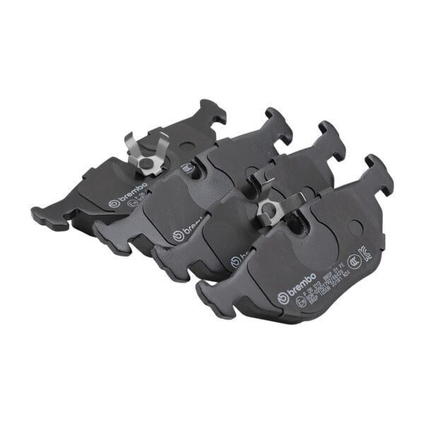 Bmw E36 E46 Arka Fren Balata Takımı | Brembo