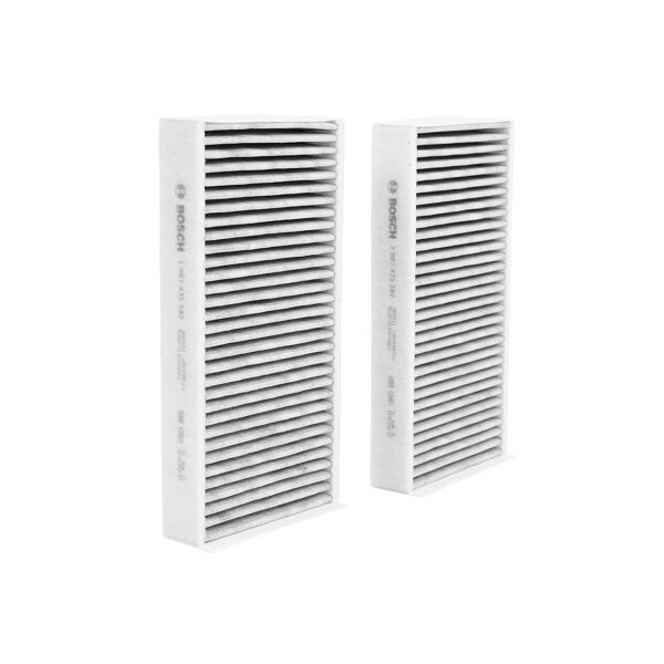 Bmw F45 F46 F48 F54 F55 F56 Polen Filtresi Çiftli - Karbonlu | Bosch