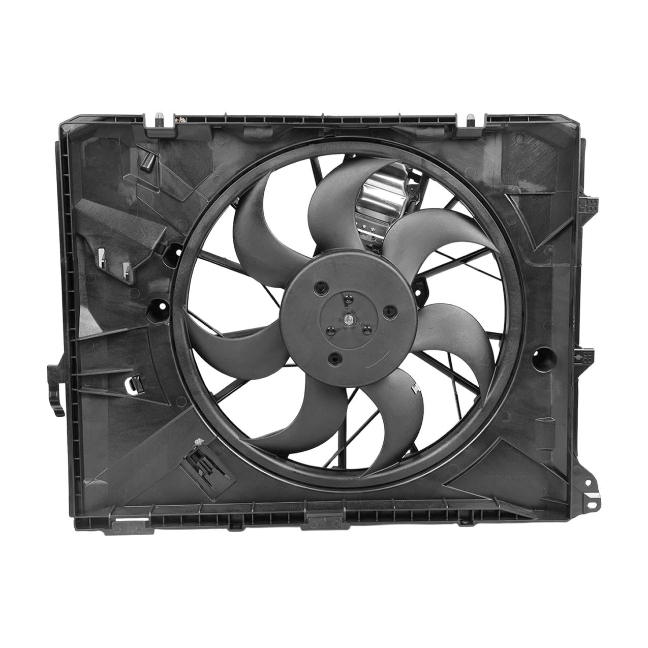 Bmw E84 E87 E90 - N43 N45 N46 N45N N46N Klima Fan Motoru | Kraftvoll