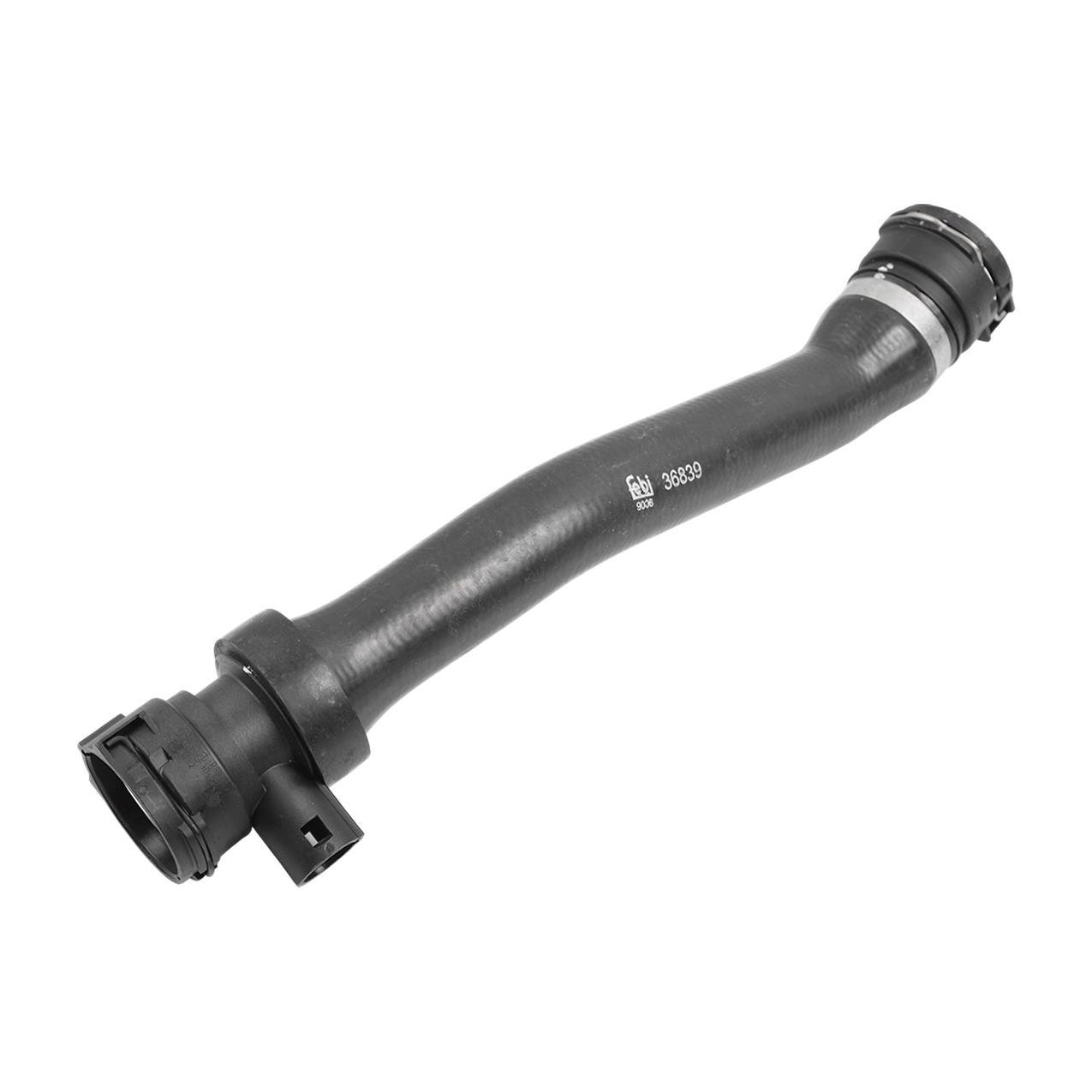 Bmw E46 - N40 N42 N45 Radyatör Alt Hortum | Febi