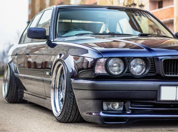 Bmw E34 Sağ Sinyal Lambası Beyaz | Tyc