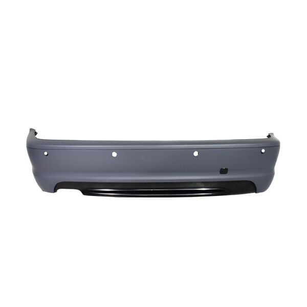 Bmw E46 Coupe Arka M-Tech Tampon Dolu - PDCli | Tek Çıkış | 1999-06 | Wender