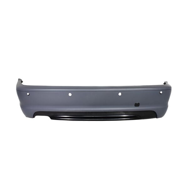 Bmw E46 Coupe Arka M-Tech Tampon Dolu - PDCli | Tek Çıkış | 1999-06 | Wender