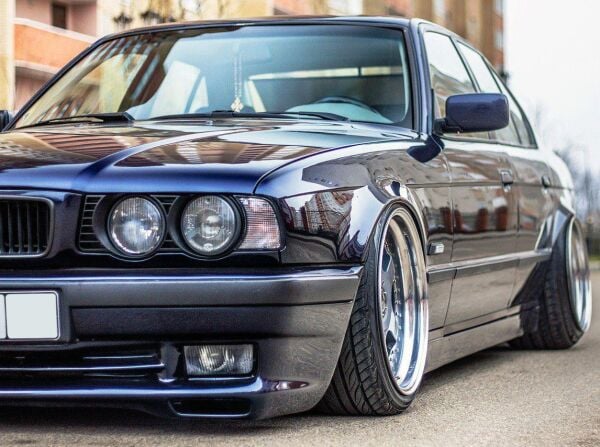 Bmw E34 Sol Sinyal Lambası Beyaz | Tyc