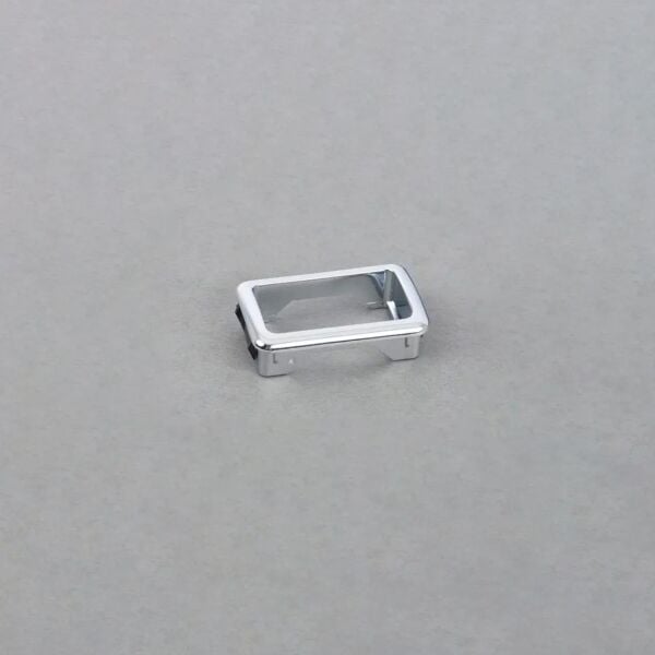 Bmw E36 Tekli Cam Düğme Çerçevesi Krom | Yerli