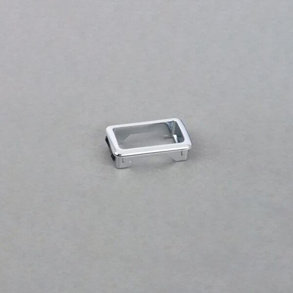 Bmw E36 Tekli Cam Düğme Çerçevesi Krom | Yerli