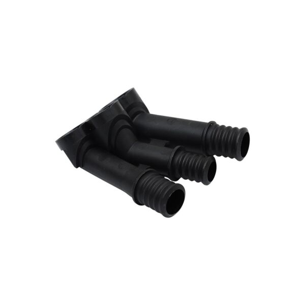 Bmw E36 Kalorifer Su Flanşı - 3 Çıkış | Bimbo