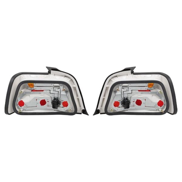 Bmw E36 Sedan Stop Takımı - USA - White | Eagle Eyes