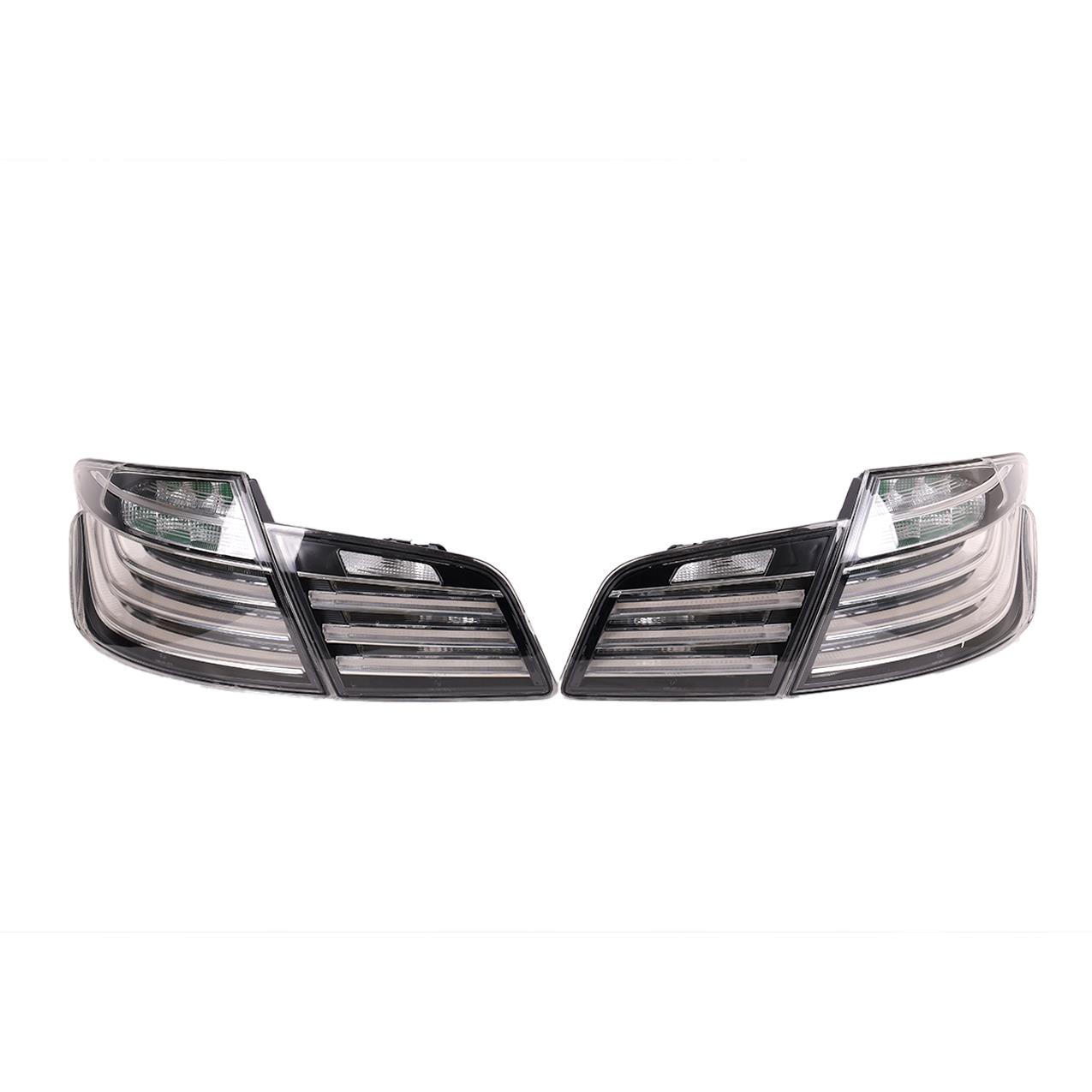 Bmw F10 Stop Takımı - White - Black Line - Tak Çalıştır ( 2011-13 ) | Famalli