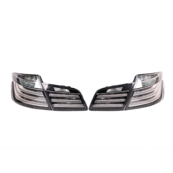 Bmw F10 Stop Takımı - White - Black Line - Tak Çalıştır ( 2011-13 ) | Famalli