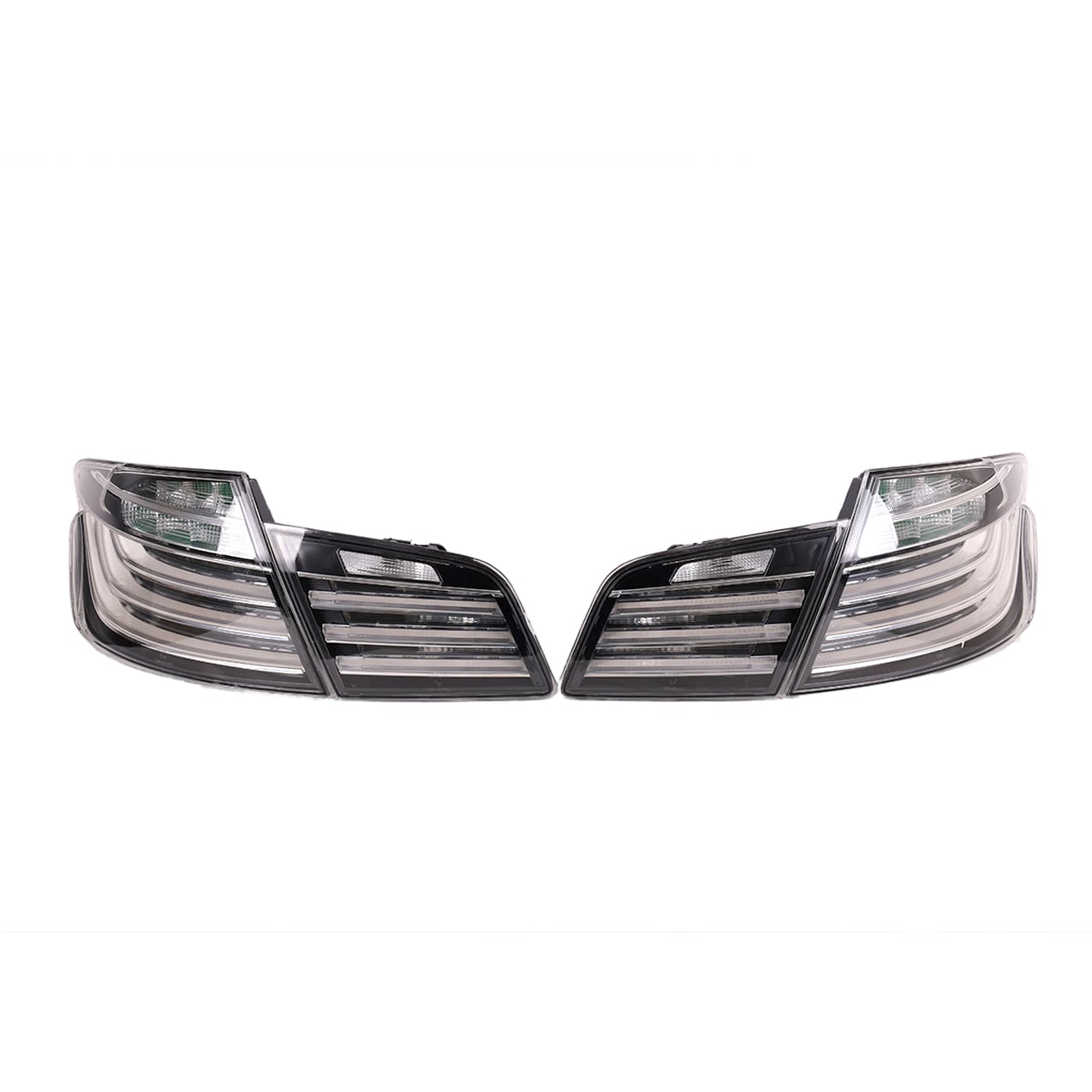 Bmw F10 Stop Takımı - White - Black Line - Tak Çalıştır ( 2011-13 ) | Famalli