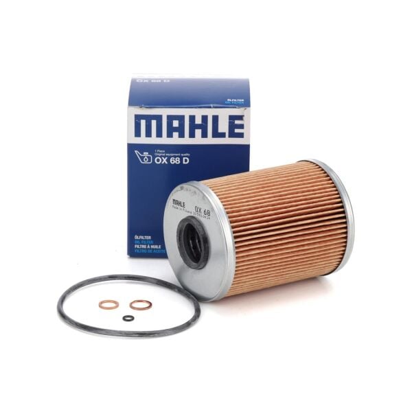 Bmw E34 E36 - M50 Yağ Filtresi | Mahle