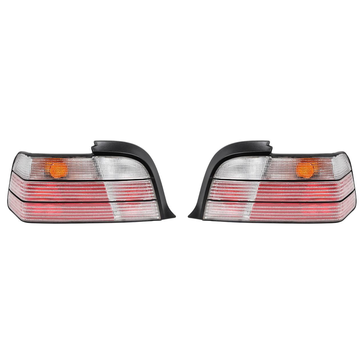 Bmw E36 Coupe Stop Takımı - USA - White | Eagle Eyes