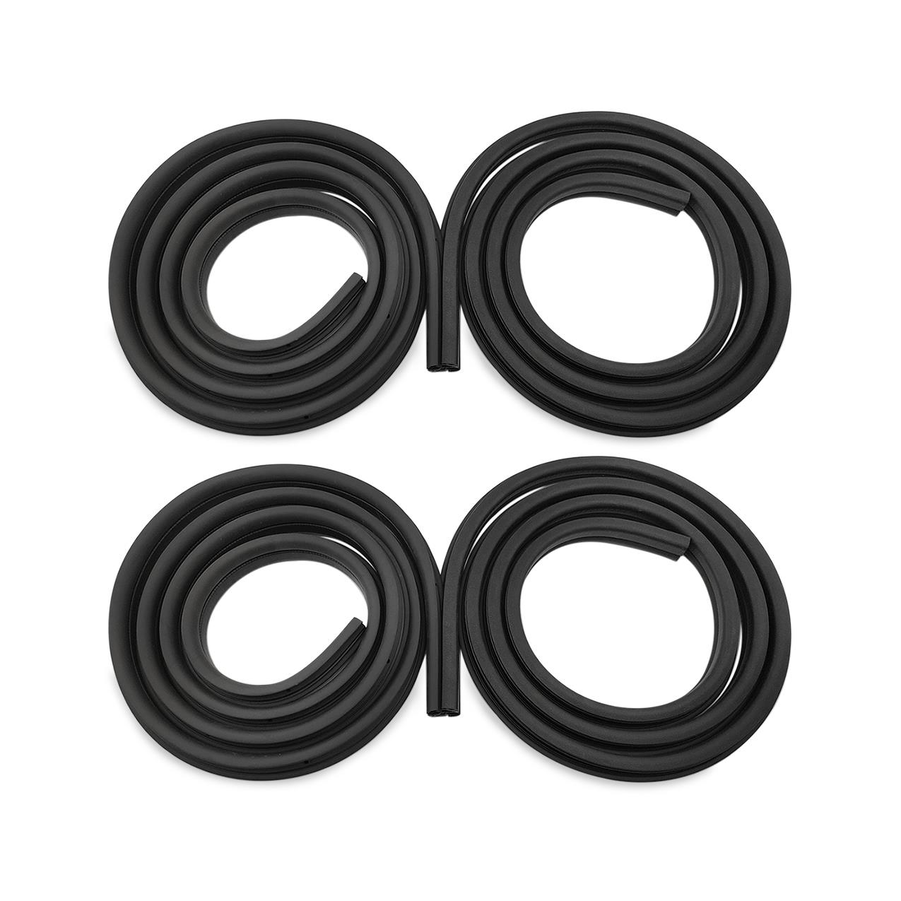 Bmw E36 E46 Kapı Fitil Takımı Sedan | Yerli Üretim