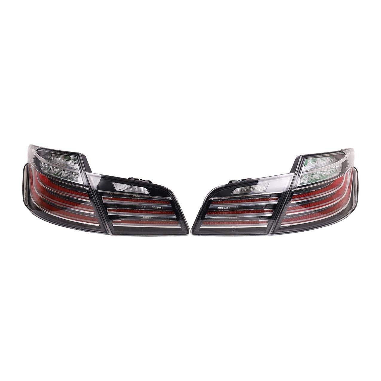 Bmw F10 Stop Takımı - White - Red Line - Tak Çalıştır ( 2011-13 ) | Famalli
