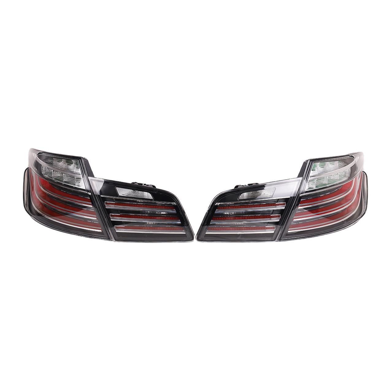 Bmw F10 Stop Takımı - White - Red Line - Tak Çalıştır ( 2011-13 ) | Famalli