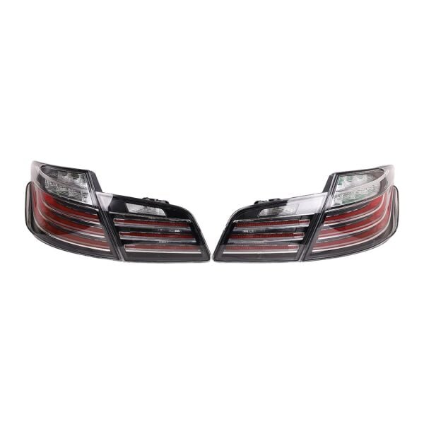 Bmw F10 Stop Takımı - White - Red Line - Tak Çalıştır ( 2011-13 ) | Famalli