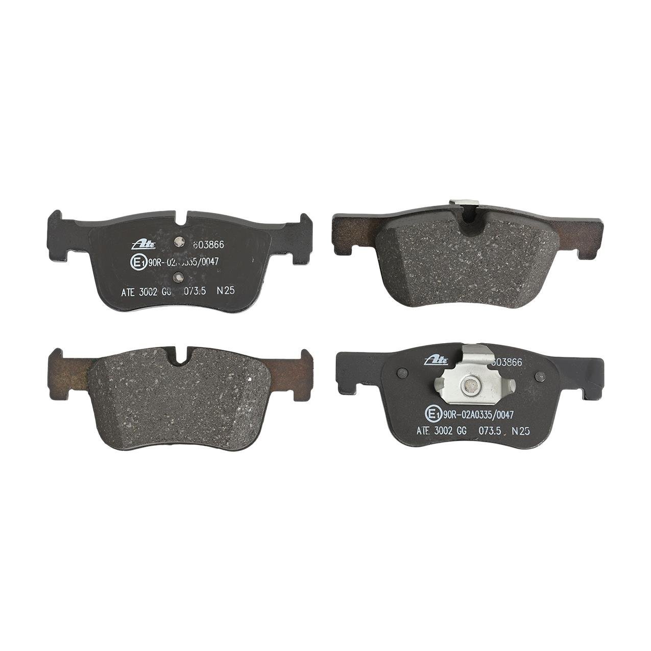 Bmw F20 F30 F32 F34 F36 Ön Fren Balatası | Ate