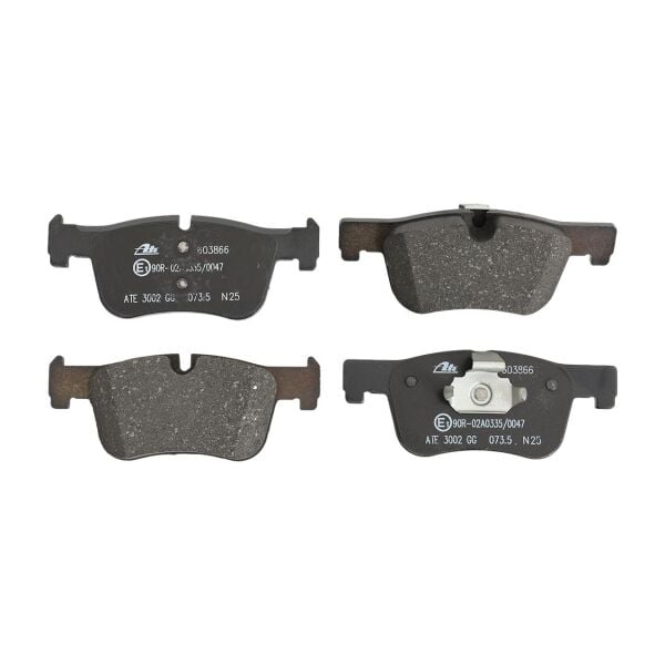 Bmw F20 F30 F32 F34 F36 Ön Fren Balatası | Ate