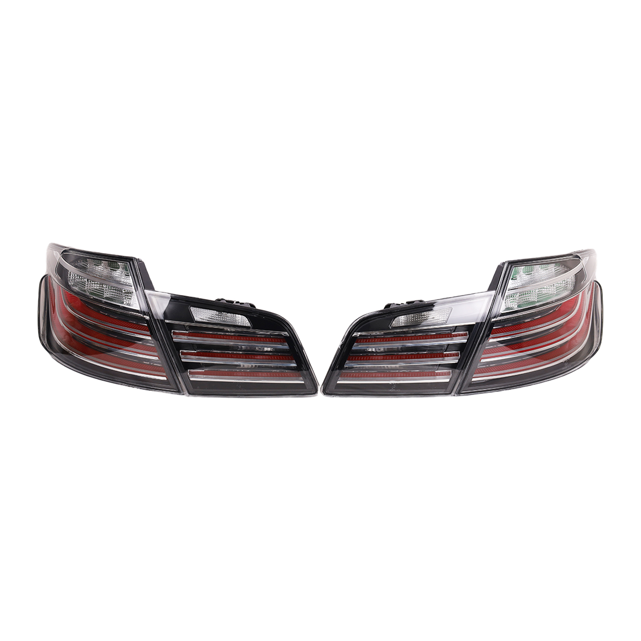 Bmw F10 Stop Takımı - White - Red Line - Tak Çalıştır ( 2011-13 ) | Famalli