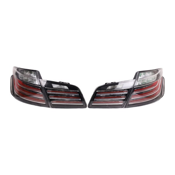Bmw F10 Stop Takımı - White - Red Line - Tak Çalıştır ( 2011-13 ) | Famalli
