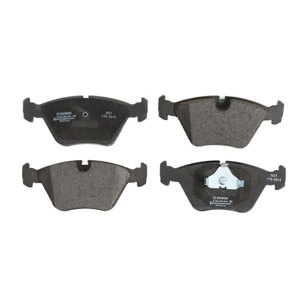 Bmw E32 E34 Ön Fren Balata Takımı | Bosch