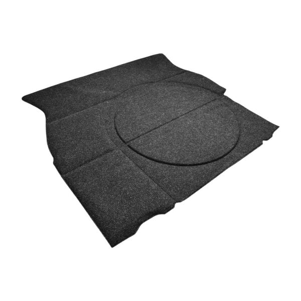 Bmw E30 Bagaj Halısı - Füme | Famalli