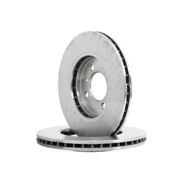 Bmw E30 Ön Havalı Fren Disk Takımı | Braxis