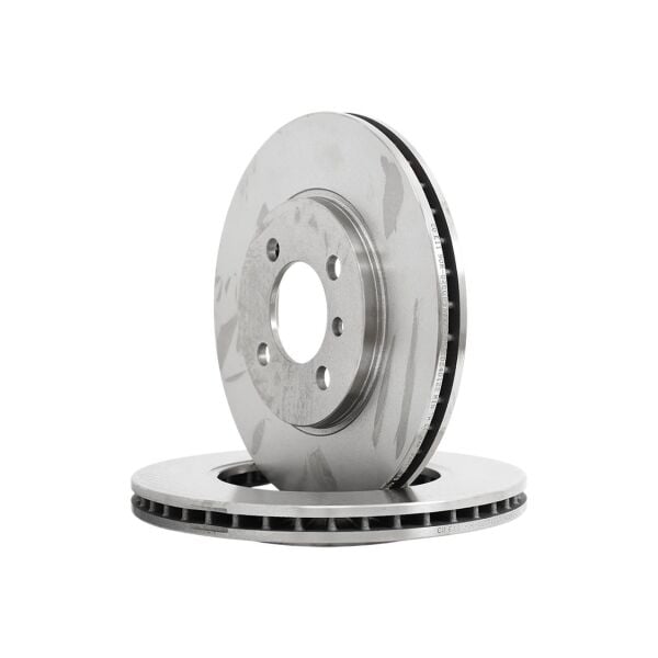 Bmw E30 Ön Havalı Fren Disk Takımı | Braxis