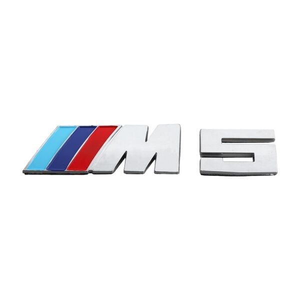 Bmw Bagaj Yazısı - M5 | Famalli