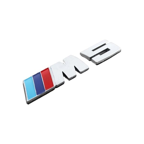 Bmw Bagaj Yazısı - M5 | Famalli