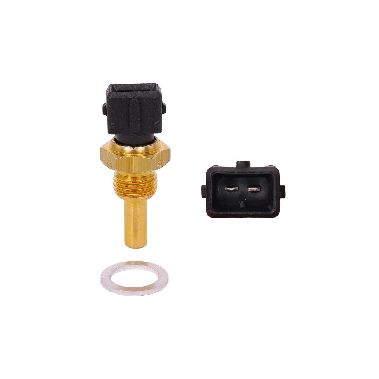 Bmw E30 E34 E36 Hareret Müşürü - Siyah Çift Fişli | Fae