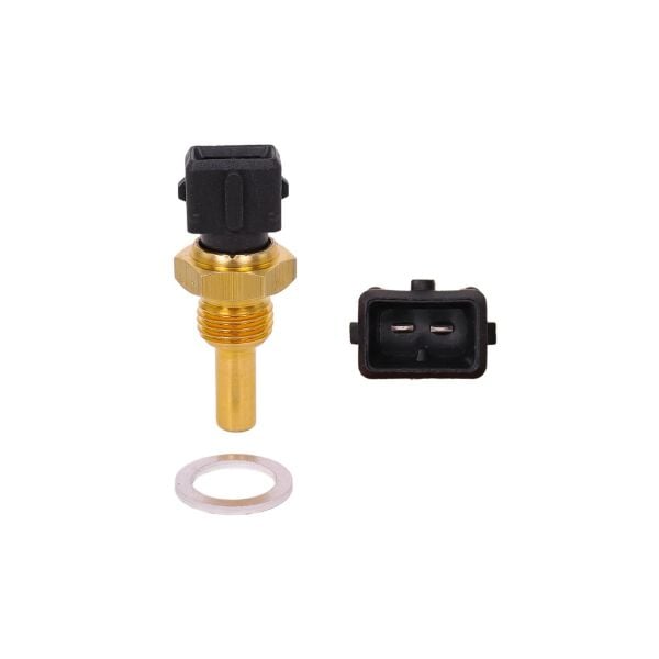 Bmw E30 E34 E36 Hareret Müşürü - Siyah Çift Fişli | Fae