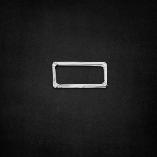 Bmw E36 Dörtlü Düğmesi Çerçevesi Krom | Yerli