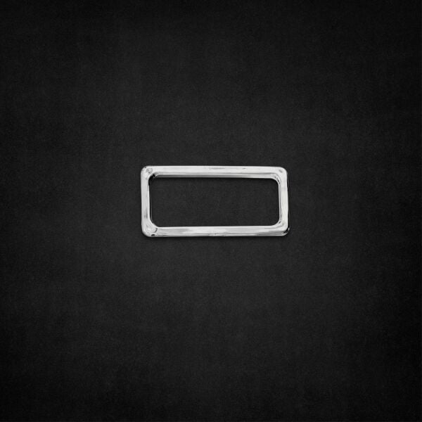 Bmw E36 Dörtlü Düğmesi Çerçevesi Krom | Yerli