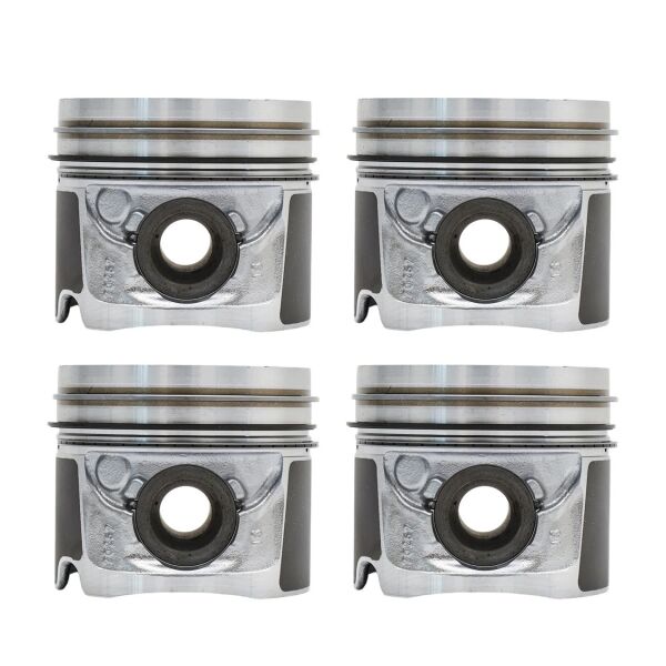 Bmw E84 E90 F10 F15 F25 F20 F30 - N47 Piston Segman 184PS - ( 0.50 ) - 84.50mm (4 Adet) | Nural