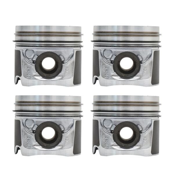 Bmw E84 E90 F10 F15 F25 F20 F30 - N47 Piston Segman 184PS - ( 0.50 ) - 84.50mm (4 Adet) | Nural