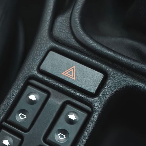 Bmw E32 E34 E36 Dörtlü Düğmesi | Wender