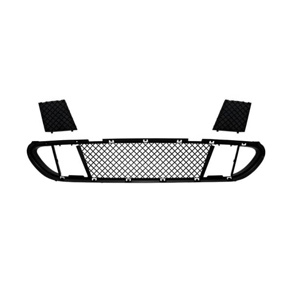 Bmw E60+ LCI Ön Orta Tampon Izgara ( Kapaklı ) - M Tech ( 2003-09 ) | Wender