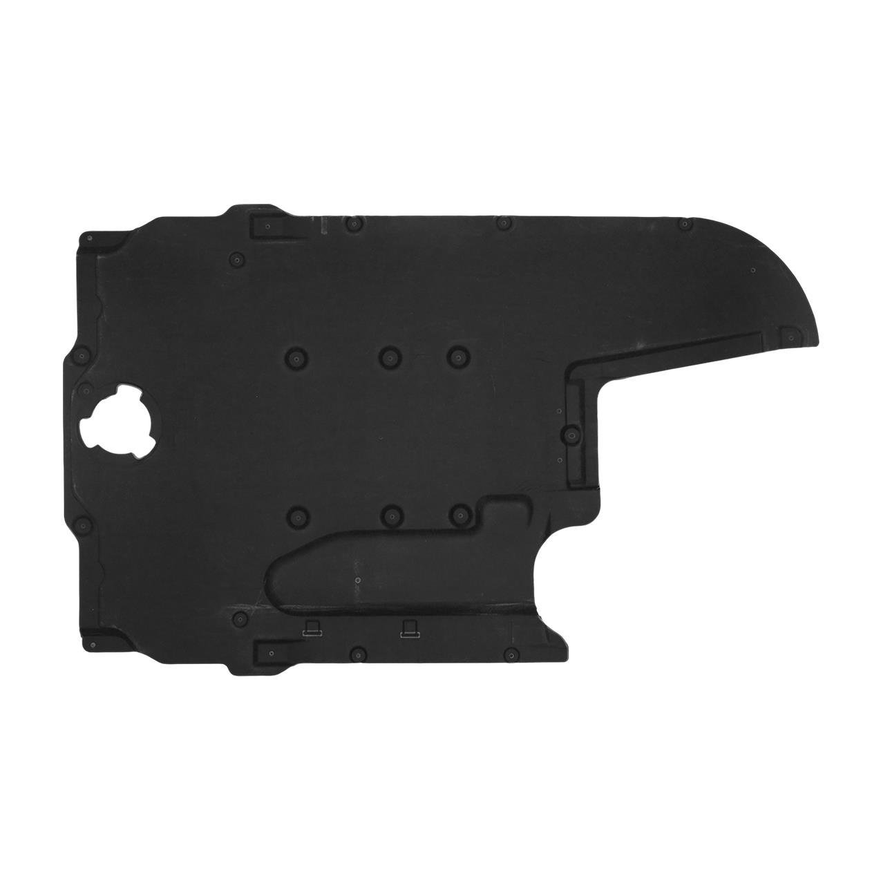 Bmw F01 F07 F10 Şanzıman Alt Muhafaza - Orta | Wender