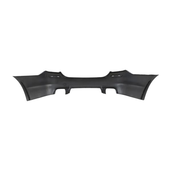 Bmw F10 Arka M5 Tampon Dolu - PDCli | Çift Çıkış | Vorstainer Difüzör | 2010-16 | Wender