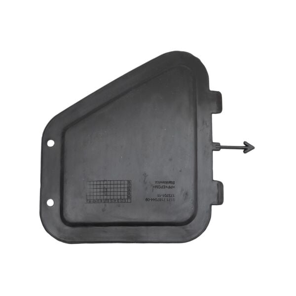 Bmw F10 Sağ Çamurluk Davlumbaz Kapağı | Wender