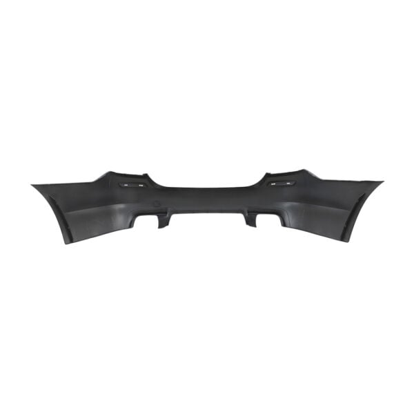 Bmw F10 Arka M5 Tampon Dolu - PDCli | Çift Çıkış | Vorstainer Difüzör | 2010-16 | Wender