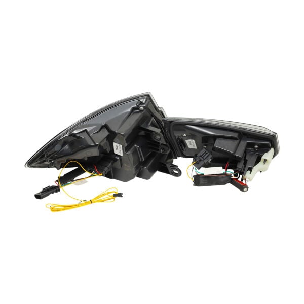 Bmw F30 GTS Stop Takımı - Kayar Led Füme ( 12-18 ) | Wender