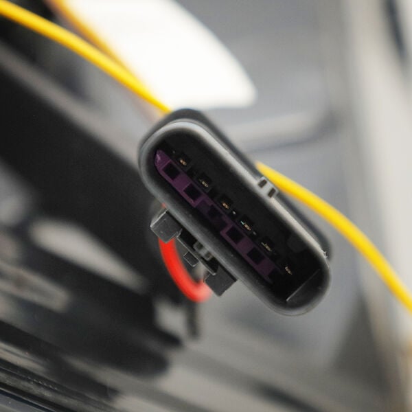 Bmw F30 GTS Stop Takımı - Kayar Led Füme ( 12-18 ) | Wender