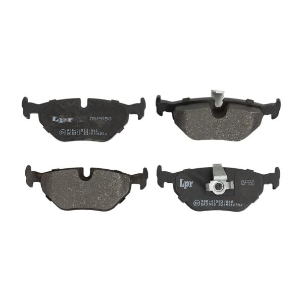 Bmw E39 Arka Fren Balata Takımı |Otozone