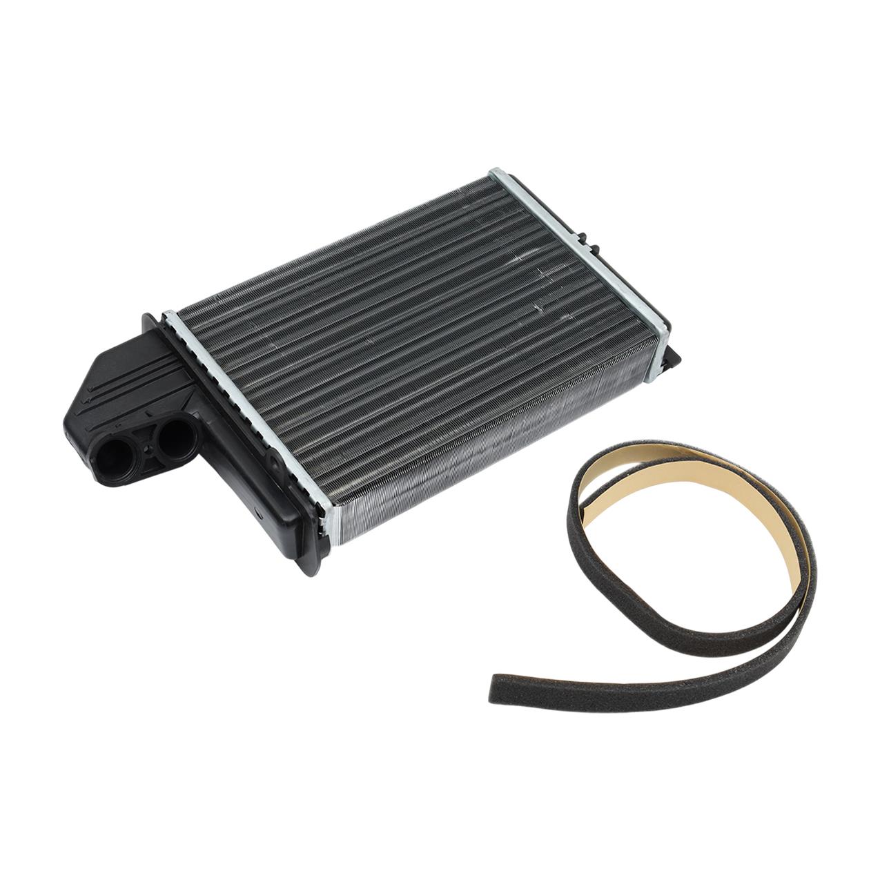 Bmw E36 Kalorifer Radyatörü - Klimasız | Kraftvoll