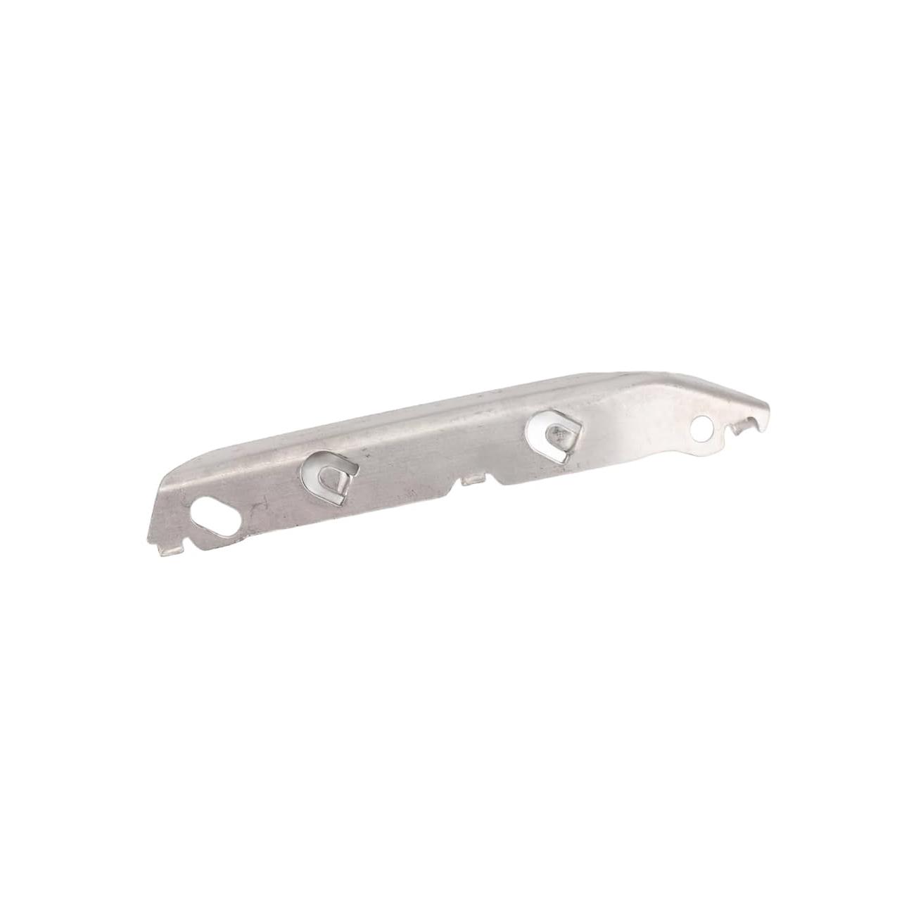 Bmw E90 + LCI Tampon Braketi - Ön Sağ ( Alt Parça ) - Metal | Btap