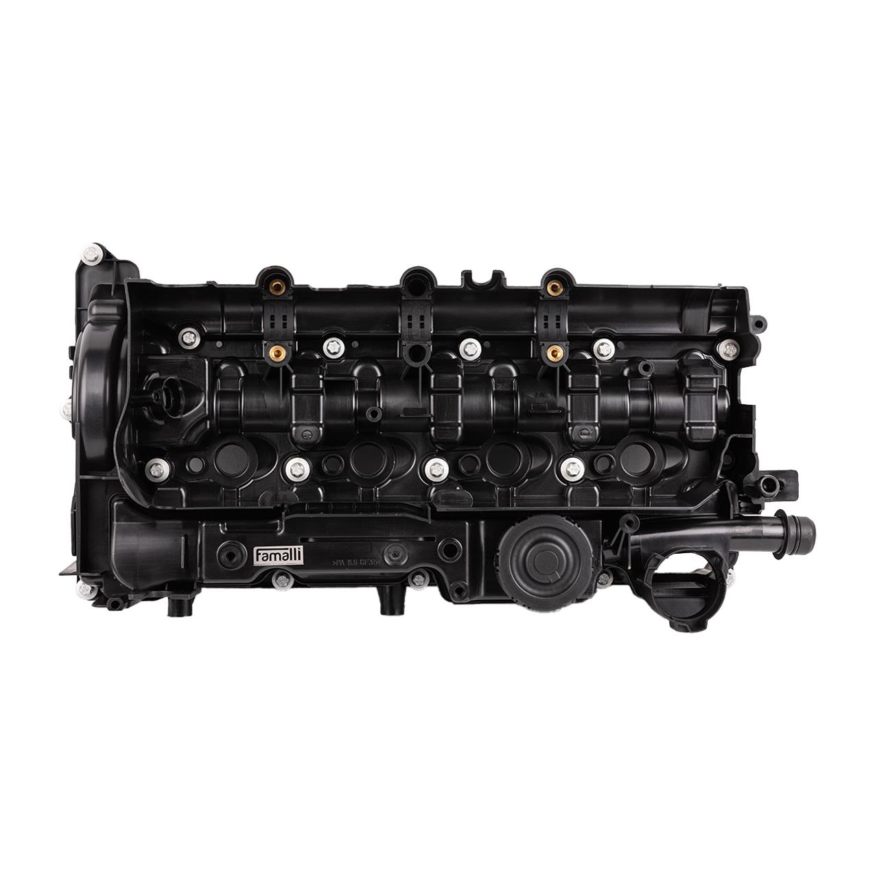 Bmw E90 E84 F20 F30 F10 F25 F15 - N47N N47S1 Külbütör Kapağı - Contalı | Famalli