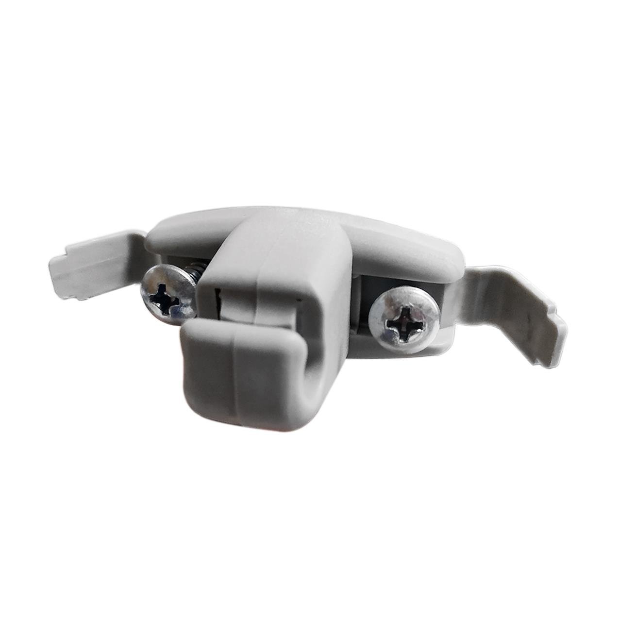 Bmw E36 E39 E46 Güneşlik Klipsi Gri | İthal